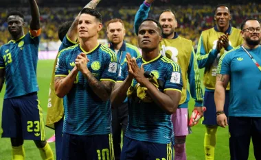 Selección de Colombia