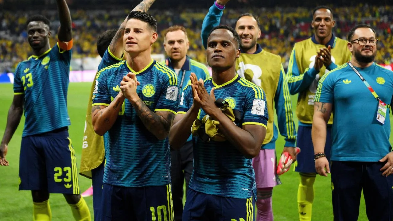 La Selección de Colombia fue eliminada en octavos del Mundial 2026.