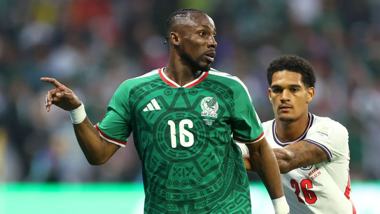 Esposa de Julián Quiñones le dedica conmovedor mensaje tras eliminación de México.