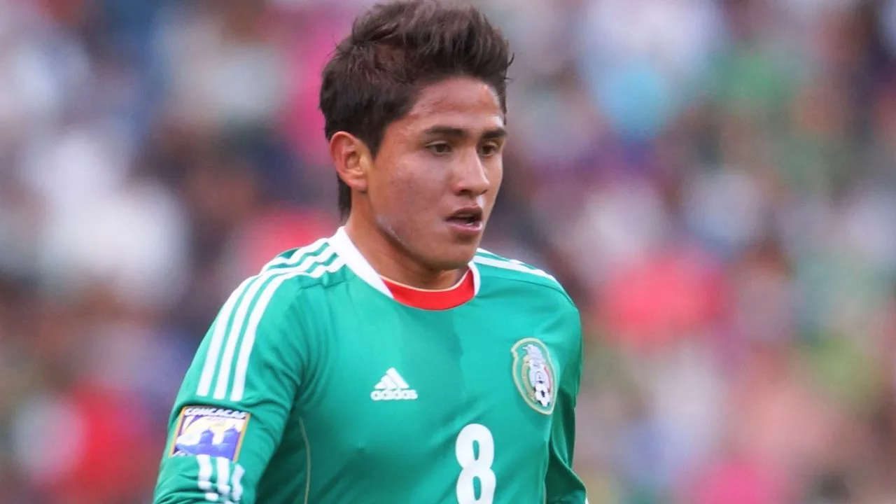 Fue joya de la Selección Mexicana, campeón mundial Sub 17 y hoy dirige en el futbol llanero: Julio Gómez.