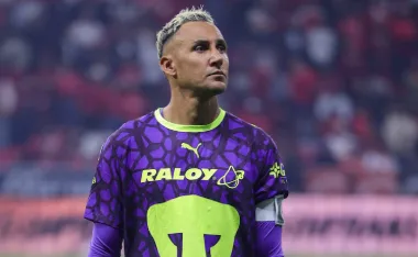 Keylor Navas