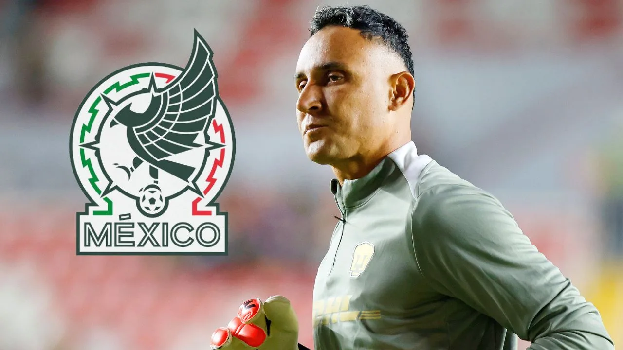 Keylor Navas da la fórmula mágica para que México llegue a cuartos de final en un Mundial.