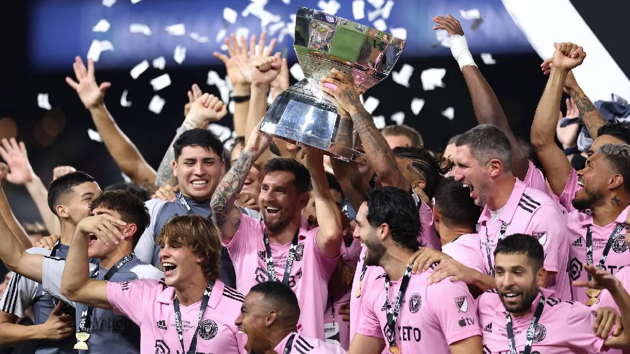 La Leagues Cup 2026 ya inicia en agosto.