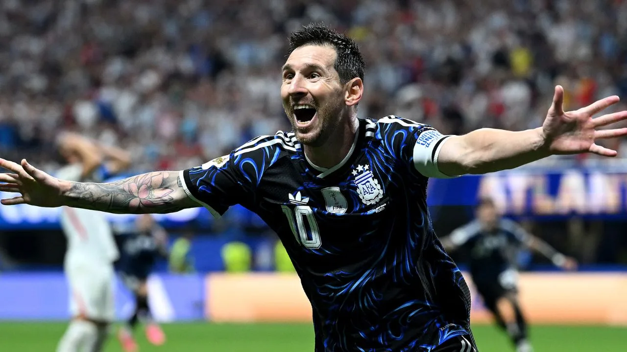 Lionel Messi, estrella de Argentina en el Mundial 2026. 