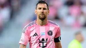 Lionel Messi se perdería partidos con el Inter Miami: cuándo volvería a jugar tras el Mundial 2026