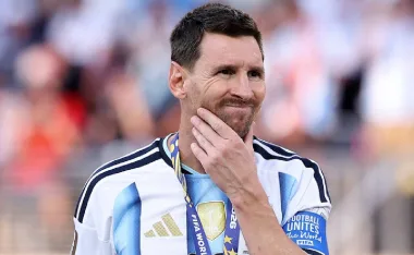 Lionel Messi
