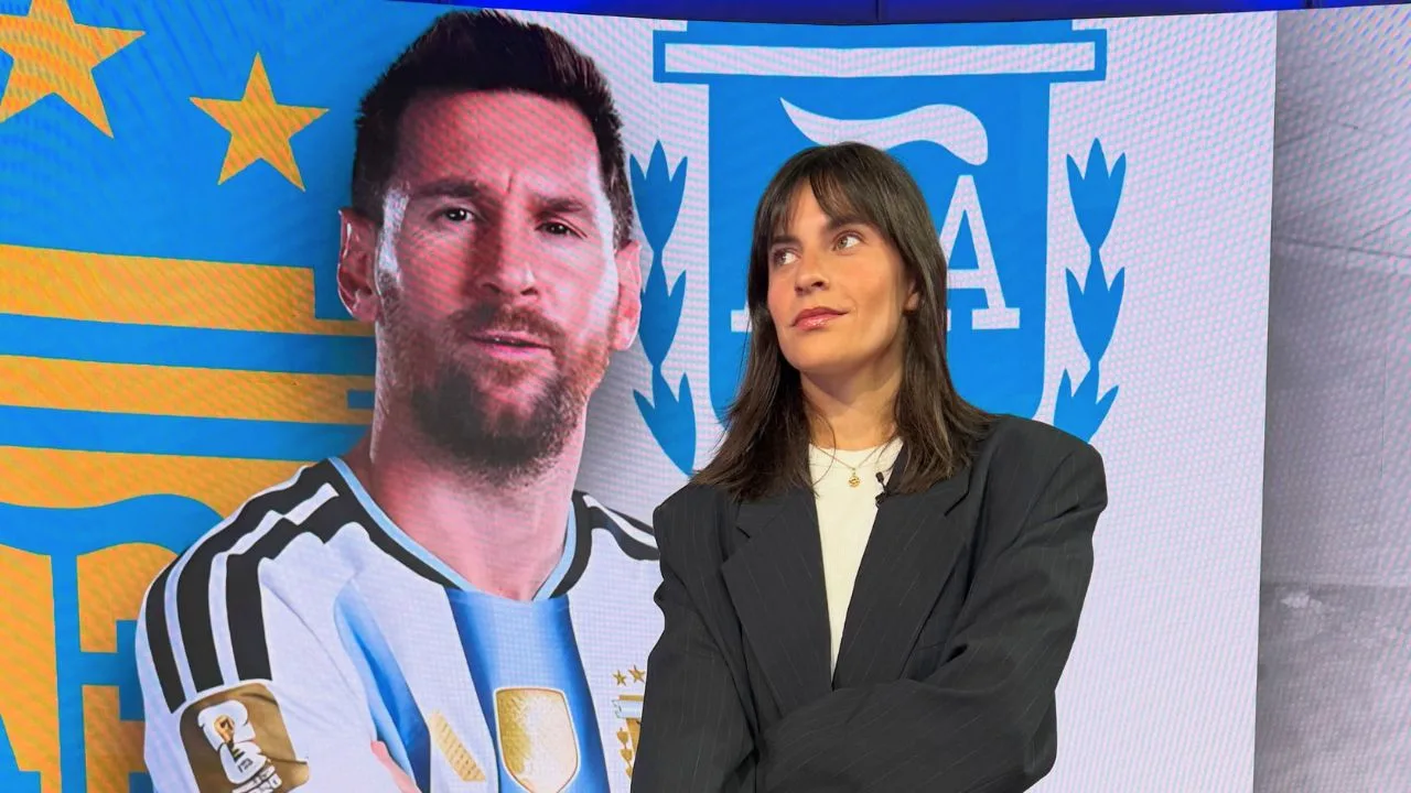 Mundial 2026: Revientan a Televisa por culpa de Lola del Carril en el Argentina vs Suiza.