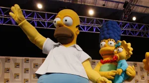 Croacia no pudo impedir la profecía de Los Simpson: Se avecina el México vs Portugal