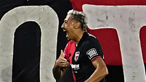 Pumas se fija en Luciano Herrera, jugador de Newell’s Old Boys que llegaría igual que Robert Morales