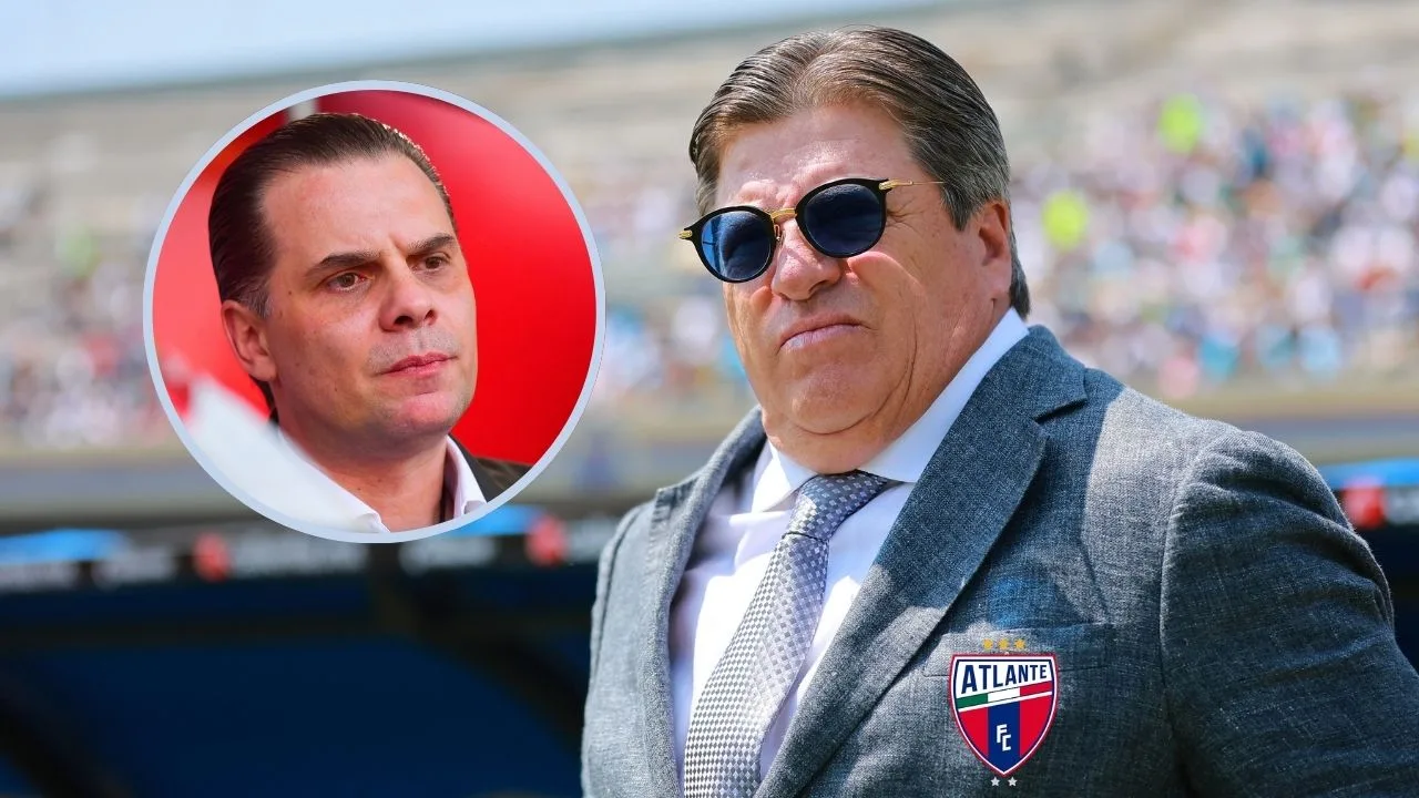 Cuán y cuándo será el primer partido que Martinoli narrará del Atlante en el Apertura 2026.