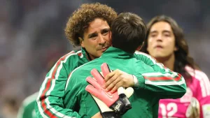 Memo Ochoa se retira de la Selección Mexicana entre lágrimas tras eliminación ante Inglaterra