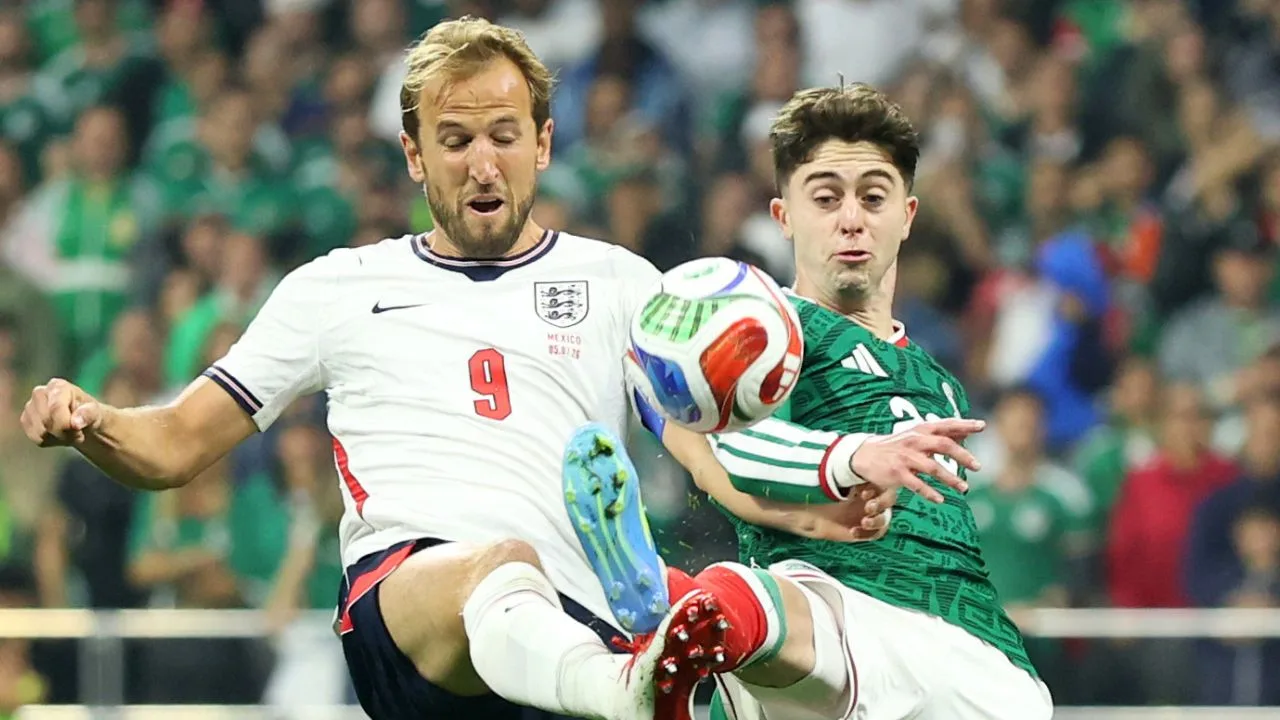 Por qué México hizo himno 'Aquí no es así' de Caifanes para el duelo ante Inglaterra.