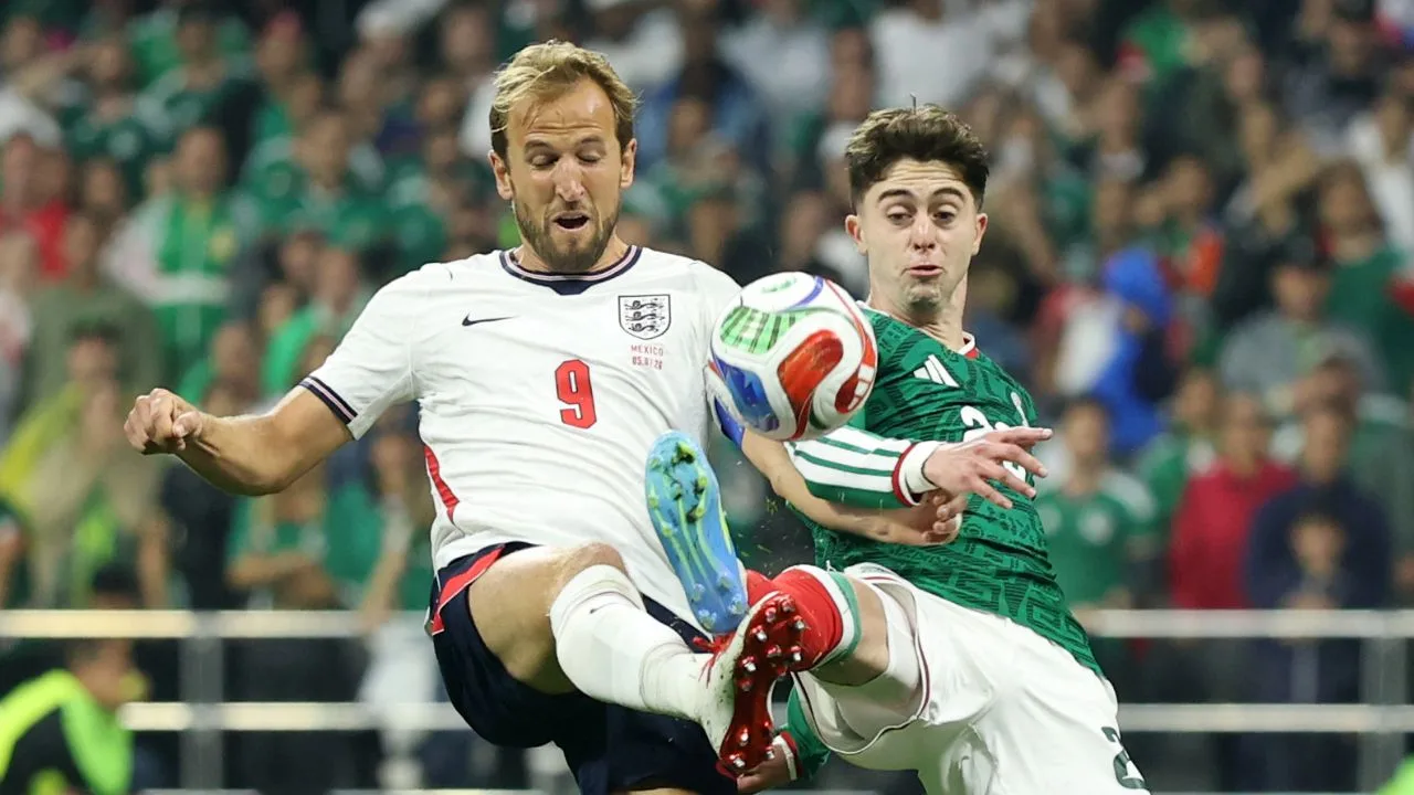 El duelo de México vs Inglaterra sufrió cambios de horario antes de realizarse. 