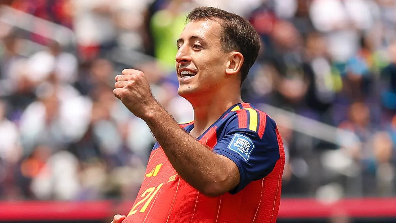 Mikel Oyarzabal ya alcanzó los 4 goles en este Mundial 2026.