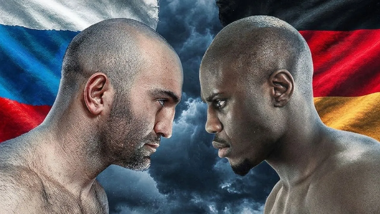 Murat Gassiev vs Peter Kadoru, el combate estelar de este fin de semana. 