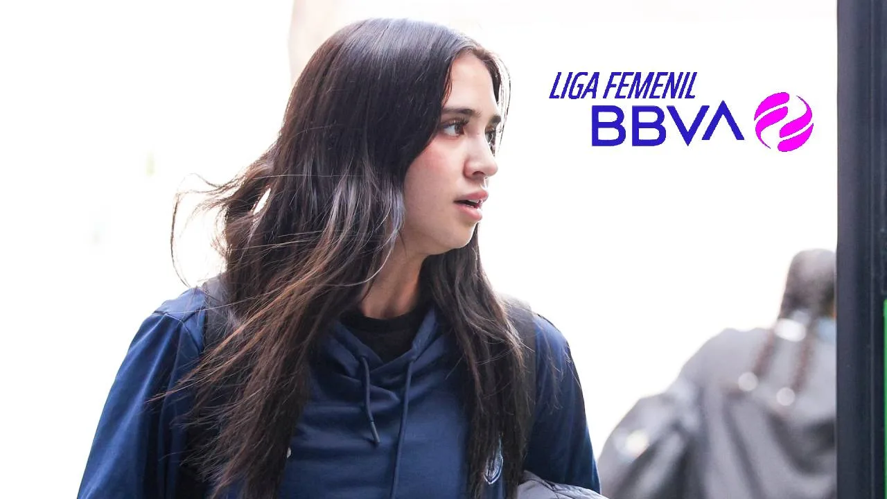 Nailea Vidrio vuelve tras un año de ausencia.