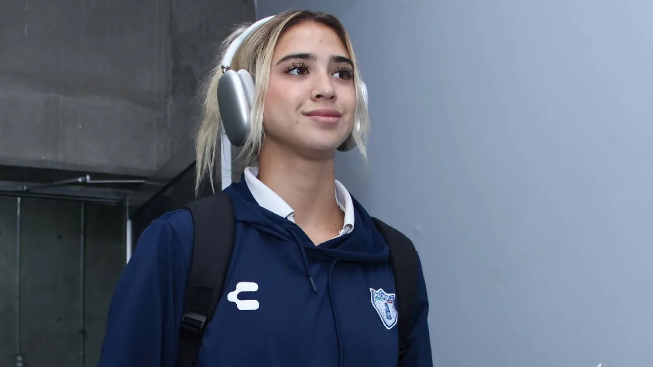Nailea Vidrio, futbolista mexicana.