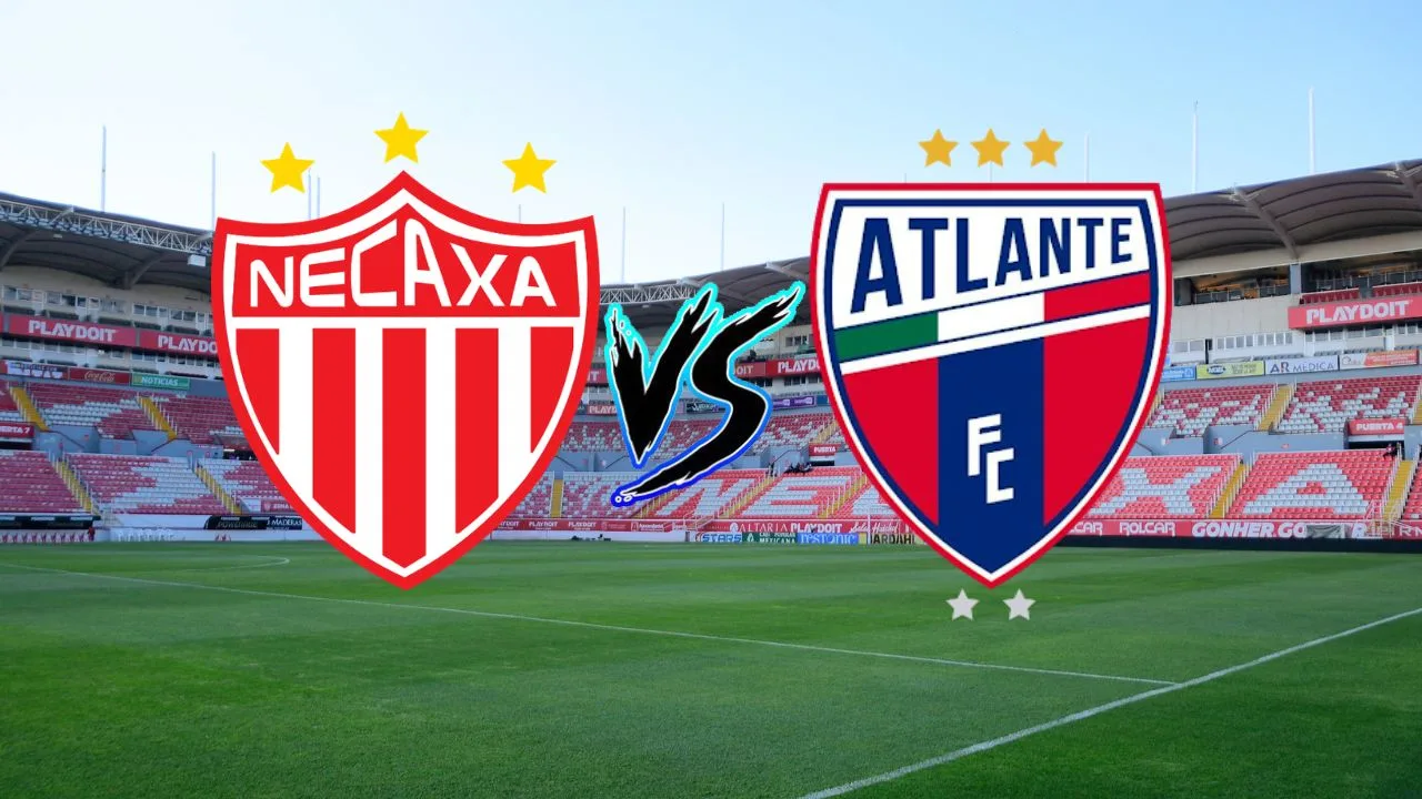 Dónde y a qué hora ver el debut del Atlante vs Necaxa y cuánto cuesta.