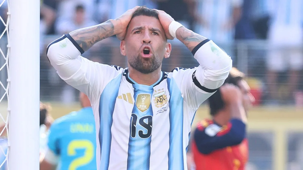 En plena resaca mundialista, Nicolás Otamendi anuncia su retiro de la Selección de Argentina.