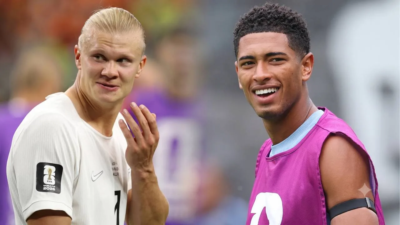 Partido de Noruega vs Inglaterra podría sufrir una modificación.