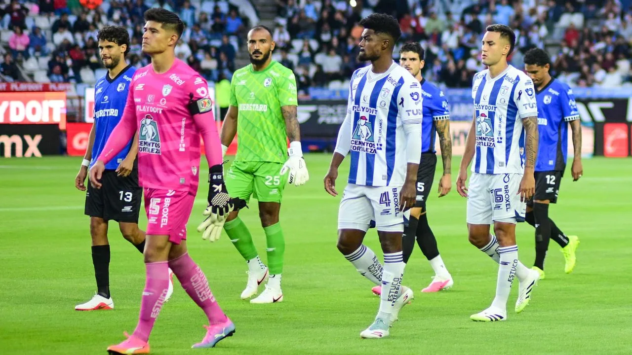 El incidente entre la Liga MX y el Pachuca que retrasó inicio del duelo vs Querétaro.