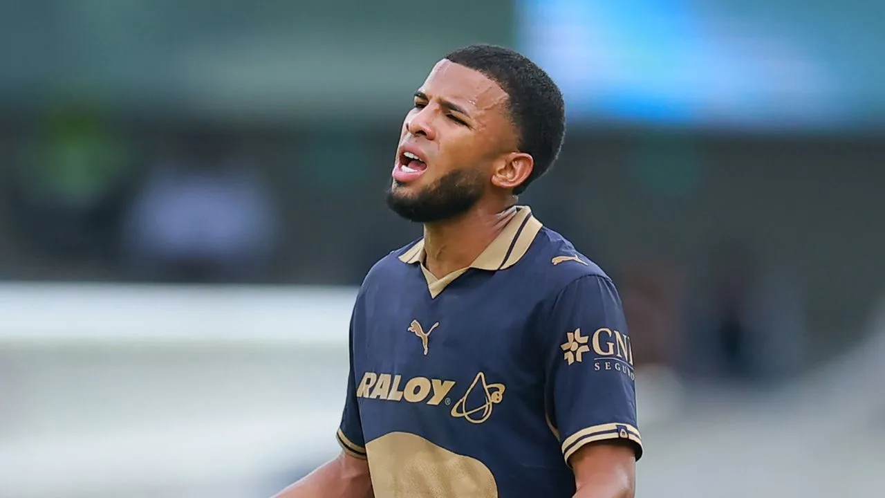Cayeron en el Apertura 2026: Hace cuánto Pumas no comenzaba perdiendo un torneo de Liga MX Pedro Vite, jugador de Pumas.