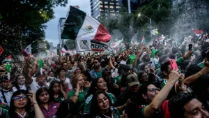 Por qué es riesgoso acudir al Ángel de la Independencia en partidos del Tri en el Mundial 2026