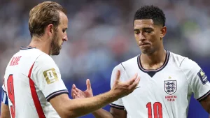 Por qué no juega Jude Bellingham ni Harry Kane en el Francia vs Inglaterra por el tercer lugar del Mundial 2026