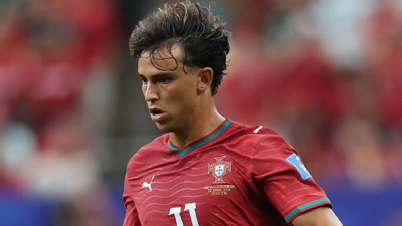 Joao Félix no estará de inicio ante Croacia.