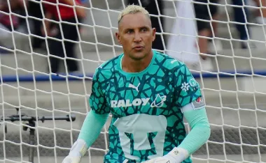 Keylor Navas