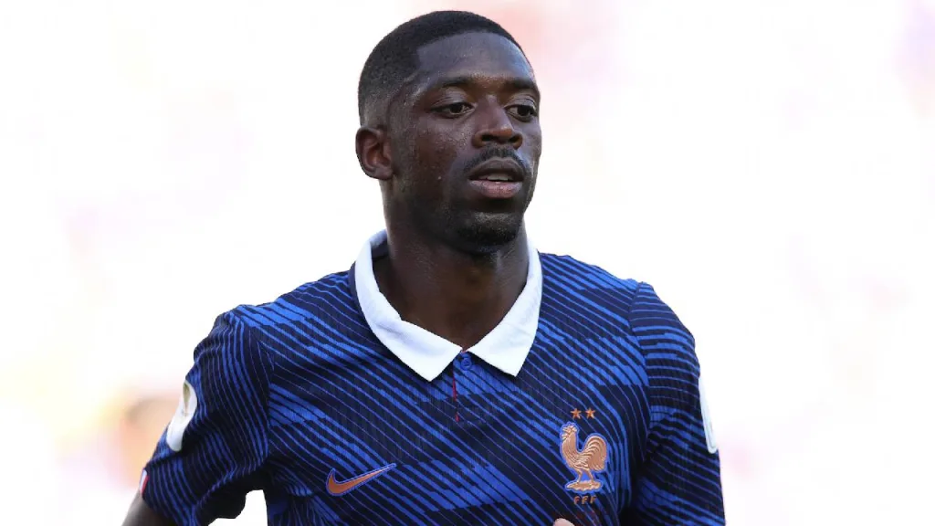 Ousmane Dembélé
