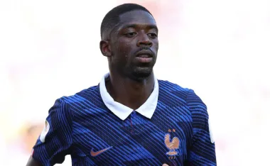 Ousmane Dembélé