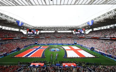 Noruega vs Inglaterra