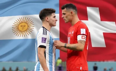Argentina vs Suiza