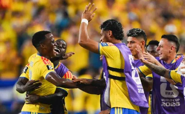 Selección de Colombia