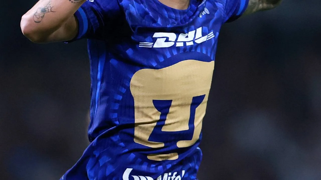 Pumas tendrá nueva marca para sus indumentarias. 