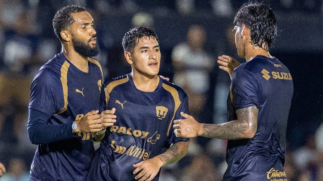 Pumas se alista para su debut en el AP2026.