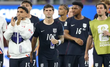 Selección de Estados Unidos.