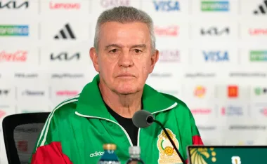 Javier Aguirre