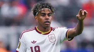 Quién es el hermano de Lamine Yamal y por qué se ha vuelto tan popular en el Mundial 2026