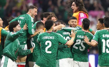 Selección Mexicana