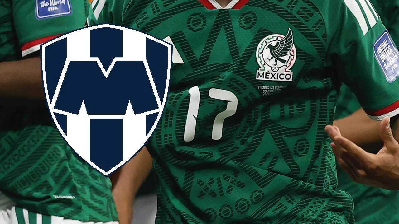 Rayados de Monterrey repatria a mexicano para el Apertura 2026: acudió con el Tri al reciente Mundial Rayados de Monterrey tiene nuevo fichaje.