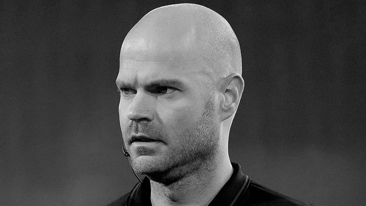 Fallece árbitro que fue excluido del Mundial 2026 por denuncia de abuso: qué le pasó y de qué murió Rob Dieperink.