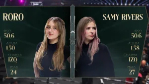 Samy Rivers vs RoRo Bueno: Quién ganó en La Velada del Año 6 en el duelo más esperado