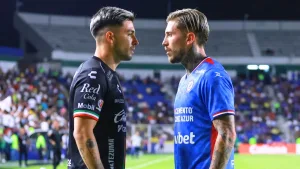 Dónde y a qué hora ver el partido Atlético de San Luis vs Cruz Azul de la J1 del Apertura 2026 en directo