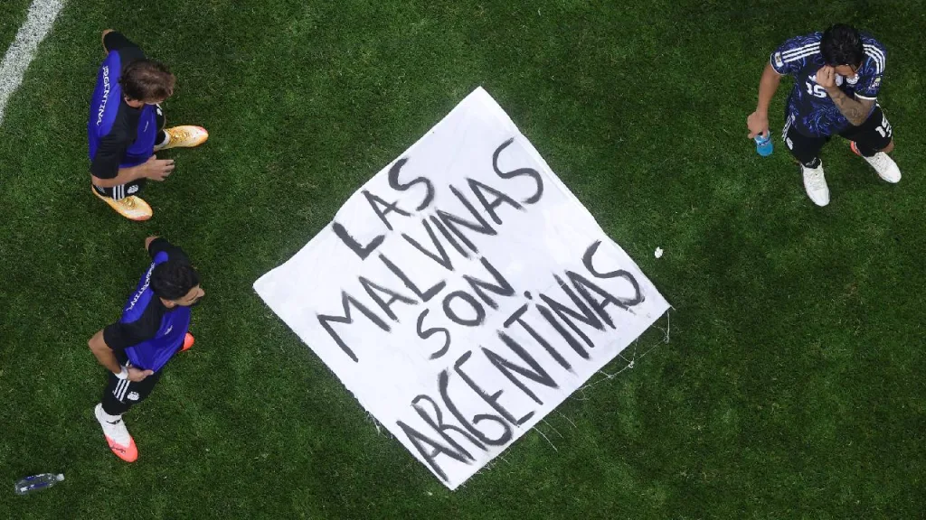 Selección Argentina