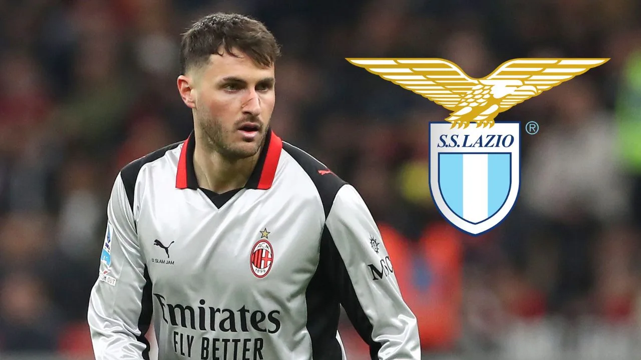 Lazio presiona por fichaje de Santiago Gimenez tras ser borrado de la pretemporada con el AC Milan.