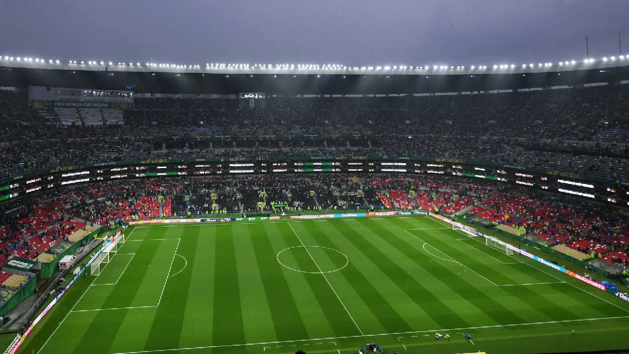 El Estadio Azteca recibirá el partido entre México vs Inglaterra.