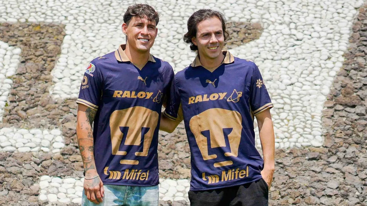 Sebastián Córdova y Chicote Calderón casi niegan al América en su presentación con Pumas.