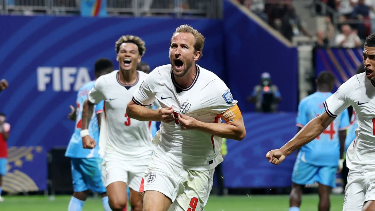 La selección de futbol de Inglaterra será el próximo rival de México en el Mundial 2026. 